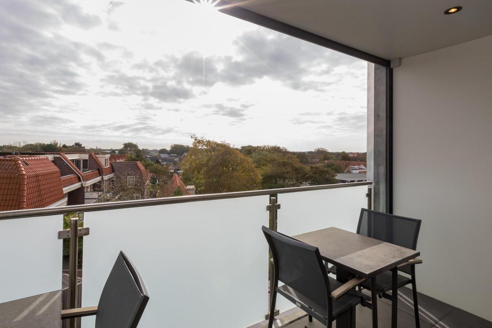 Luxe Appartement - Ooststraat 18B | Domburg Dış mekan fotoğraf