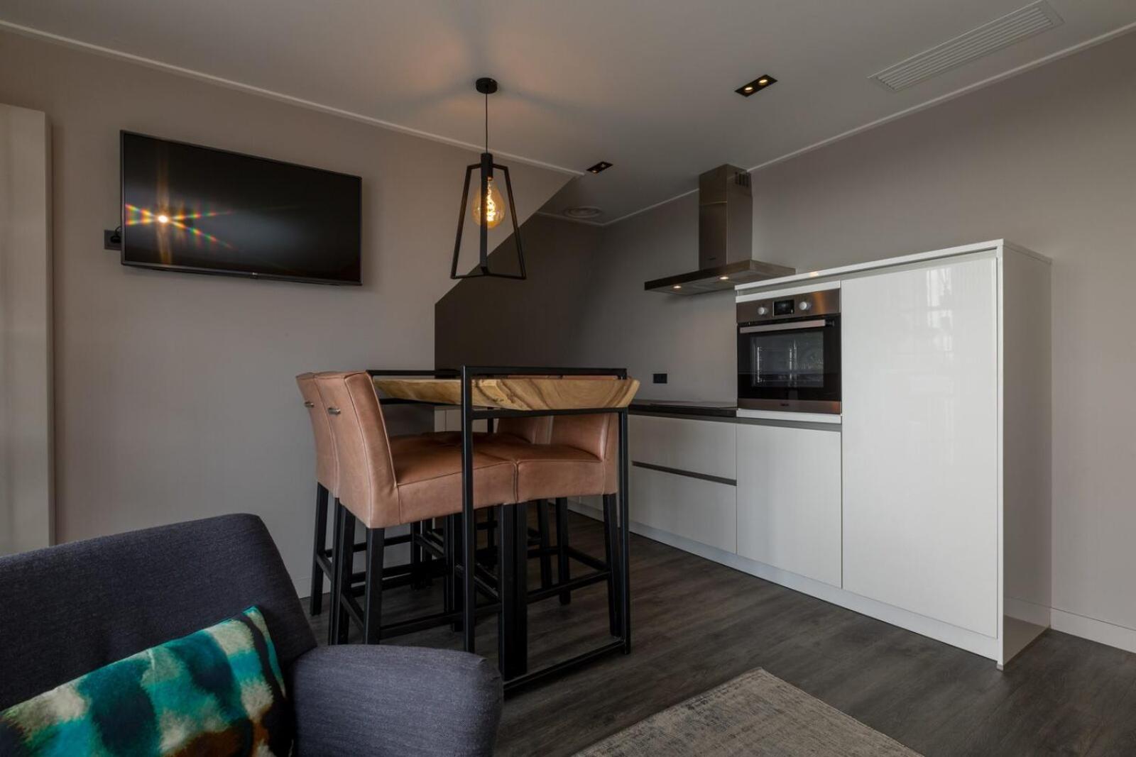 Luxe Appartement - Ooststraat 18B | Domburg Dış mekan fotoğraf