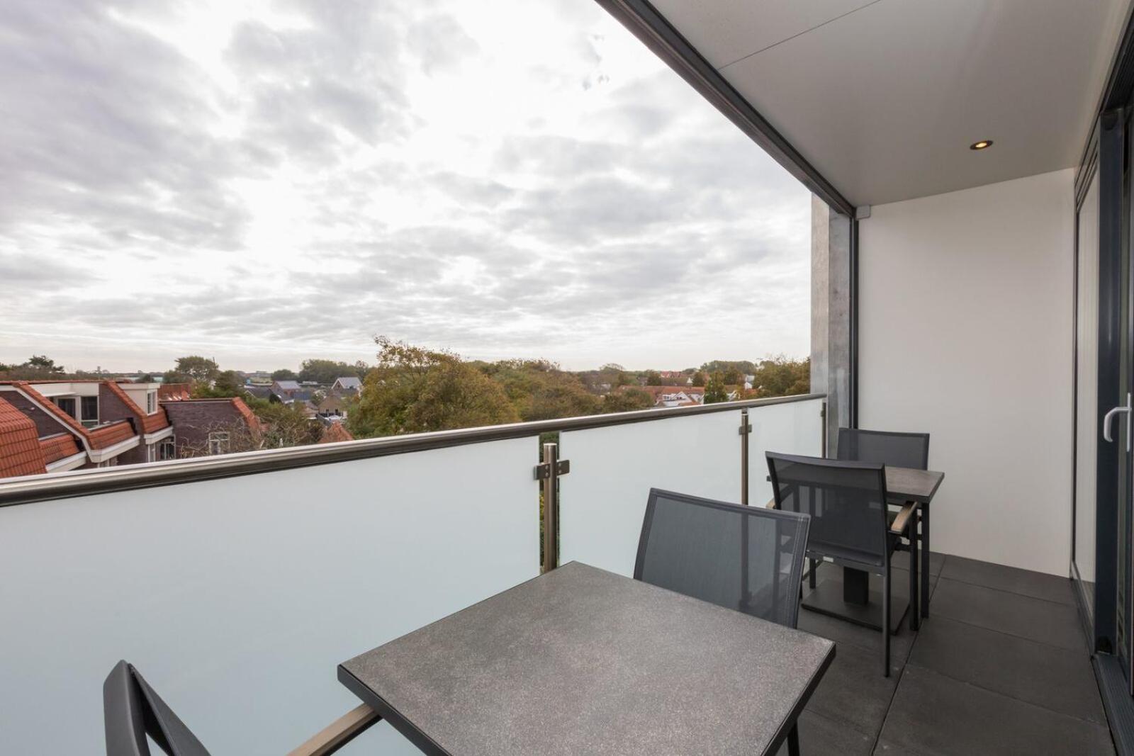 Luxe Appartement - Ooststraat 18B | Domburg Dış mekan fotoğraf
