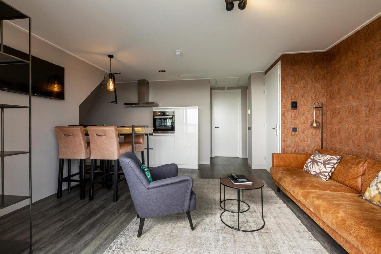 Luxe Appartement - Ooststraat 18B | Domburg Dış mekan fotoğraf