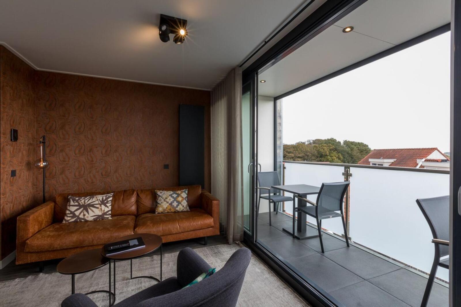 Luxe Appartement - Ooststraat 18B | Domburg Dış mekan fotoğraf
