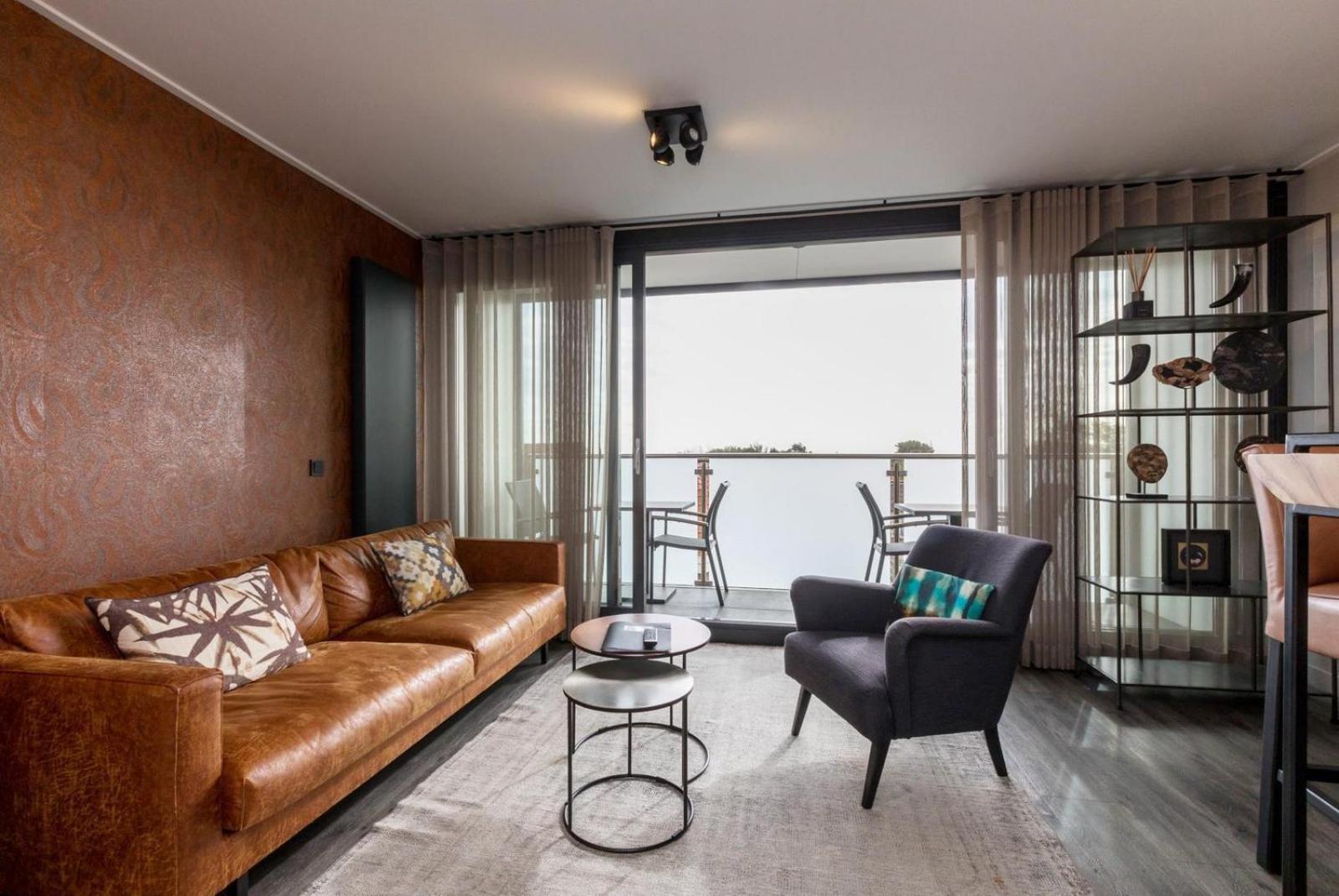 Luxe Appartement - Ooststraat 18B | Domburg Dış mekan fotoğraf