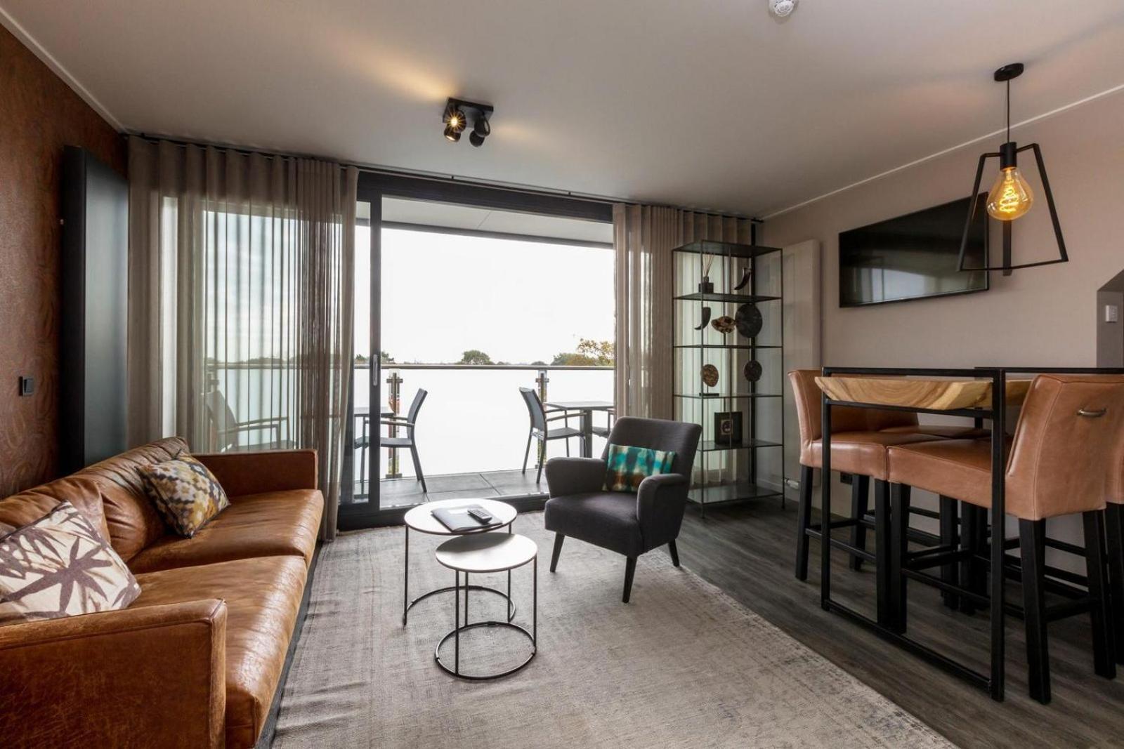 Luxe Appartement - Ooststraat 18B | Domburg Dış mekan fotoğraf
